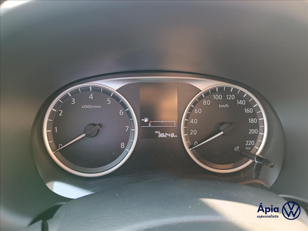 KICKS 1.6 16V FLEXSTART SENSE XTRONIC6