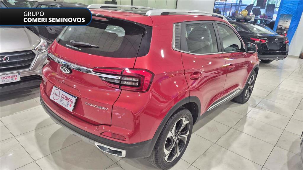 TIGGO 5X PRO 1.5 VVT TURBO iFLEX CVT1