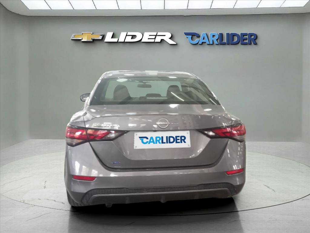 SENTRA 2.0 16V GASOLINA ADVANCE XTRONIC3