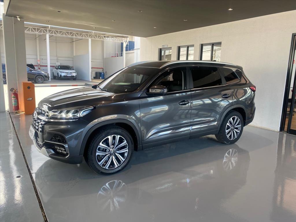 Caoa Chery-TIGGO 8-1.6 TGDI GASOLINA TXS DCT