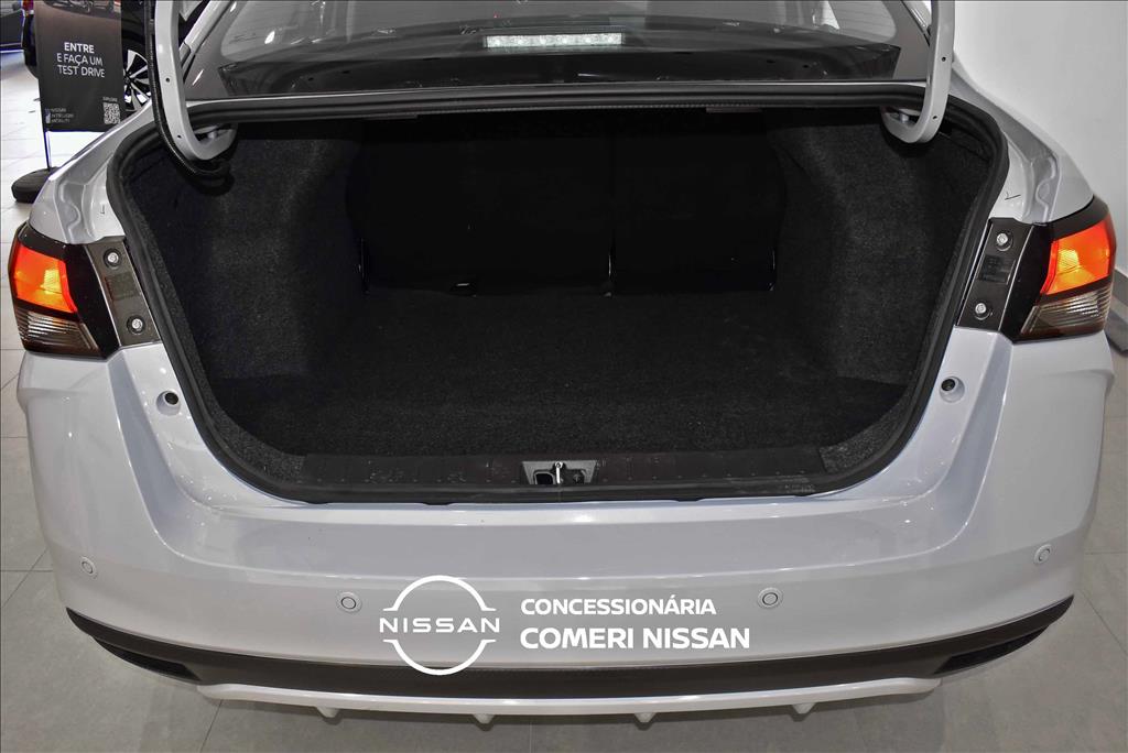 VERSA 1.6 16V FLEX ADVANCE XTRONIC
