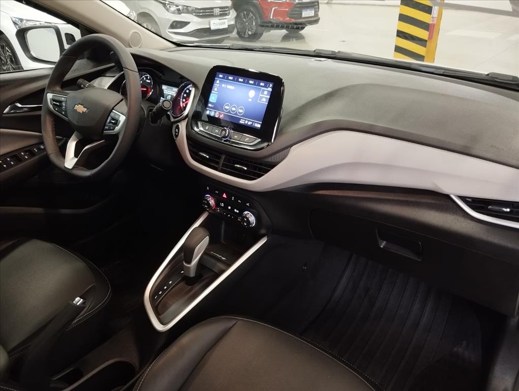 ONIX PLUS 1.0 TURBO FLEX PREMIER AUTOMÁTICO12