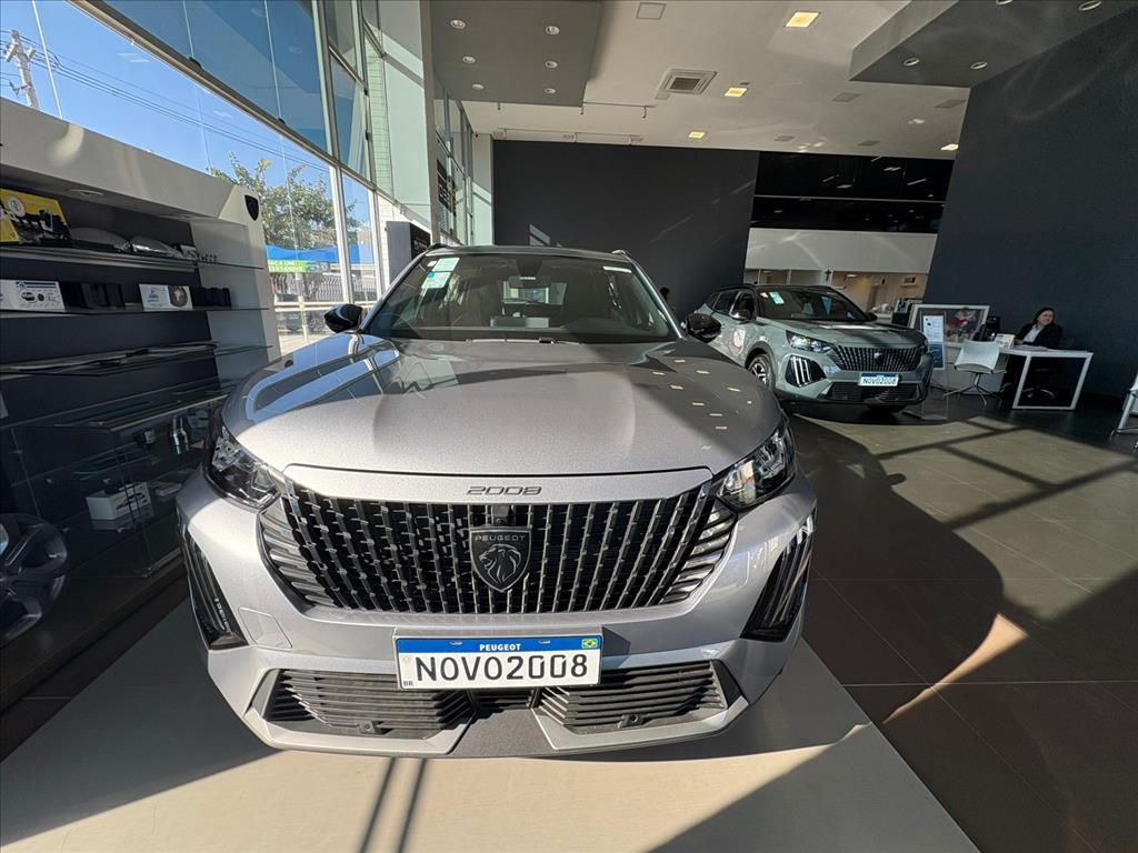 2008 1.0 TURBO 200 FLEX ALLURE CVT