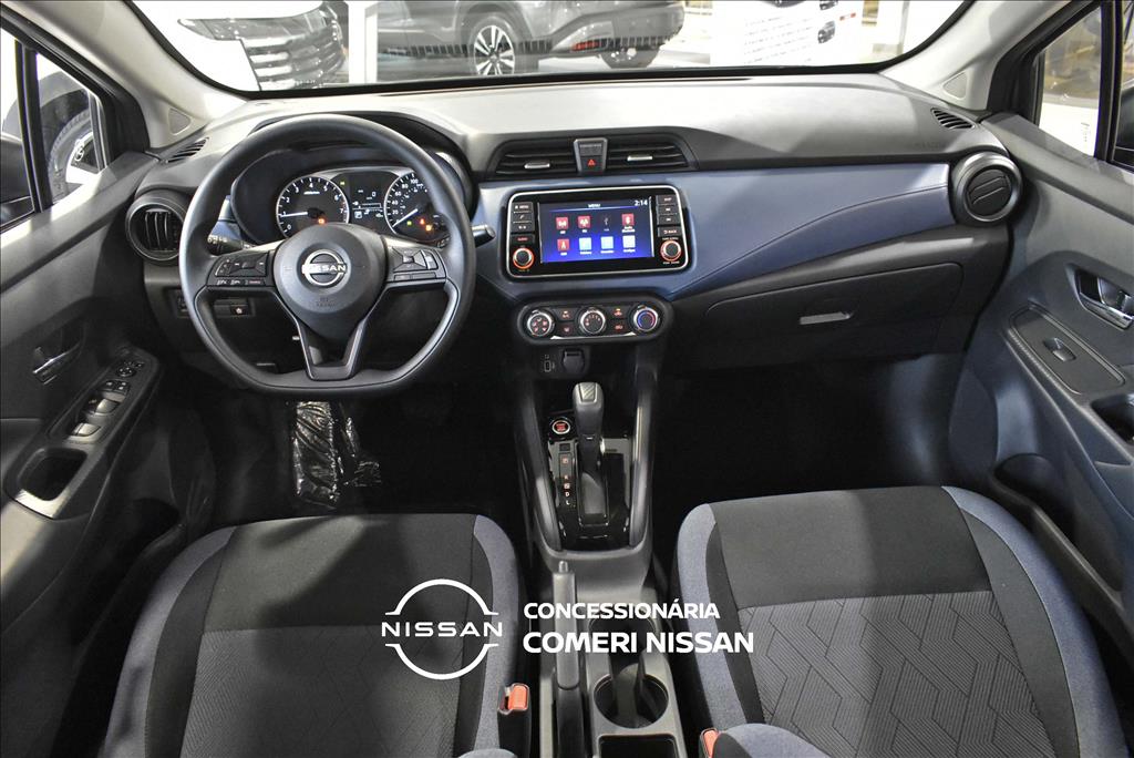 VERSA 1.6 16V FLEX SENSE XTRONIC4