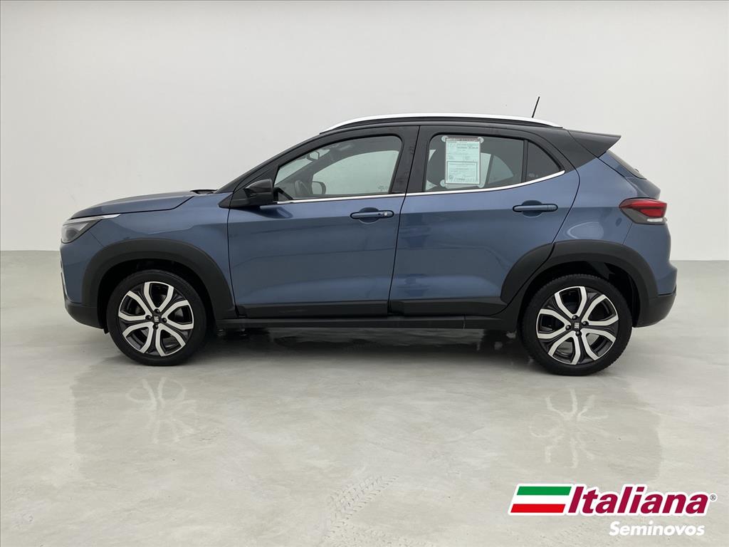 PULSE 1.0 TURBO 200 FLEX IMPETUS CVT1