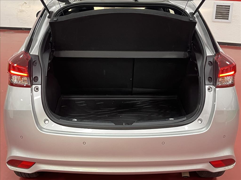 YARIS 1.5 16V FLEX XS MULTIDRIVE8
