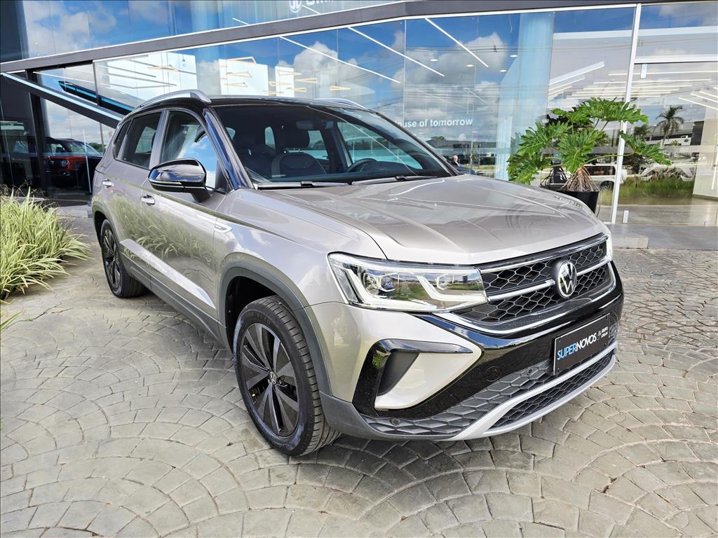 TAOS 1.4 250 TSI TOTAL FLEX HIGHLINE AUTOMÁTICO2