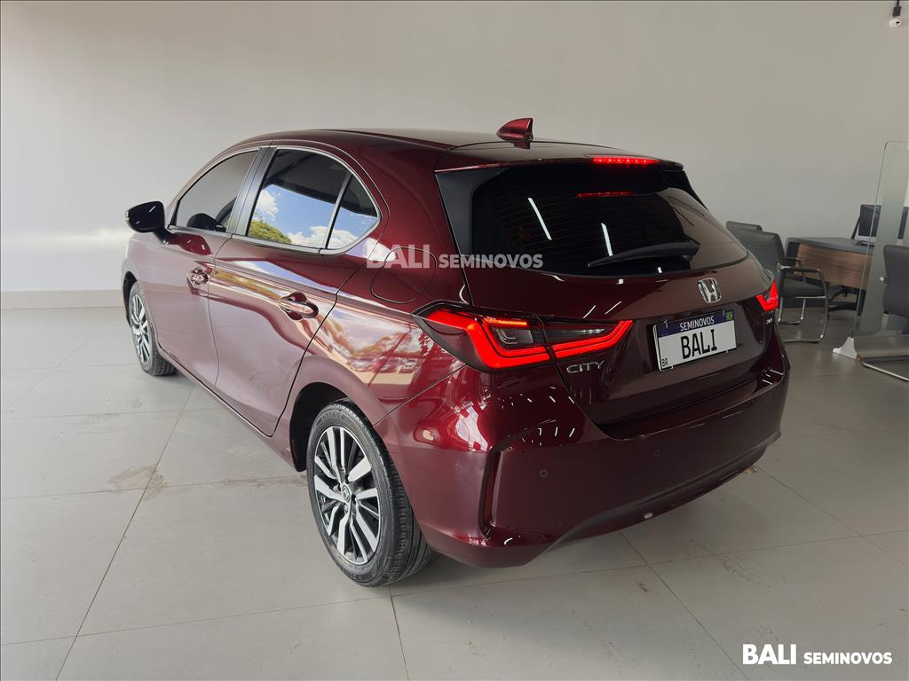 CITY 1.5 i-VTEC FLEX HATCH TOURING CVT5