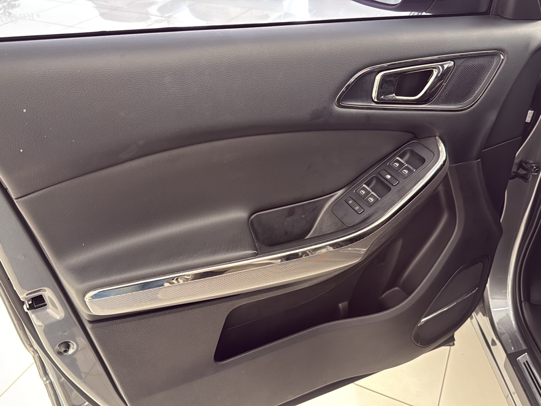 TIGGO 5x 1.5 VVT TURBO iFLEX TXS DCT11