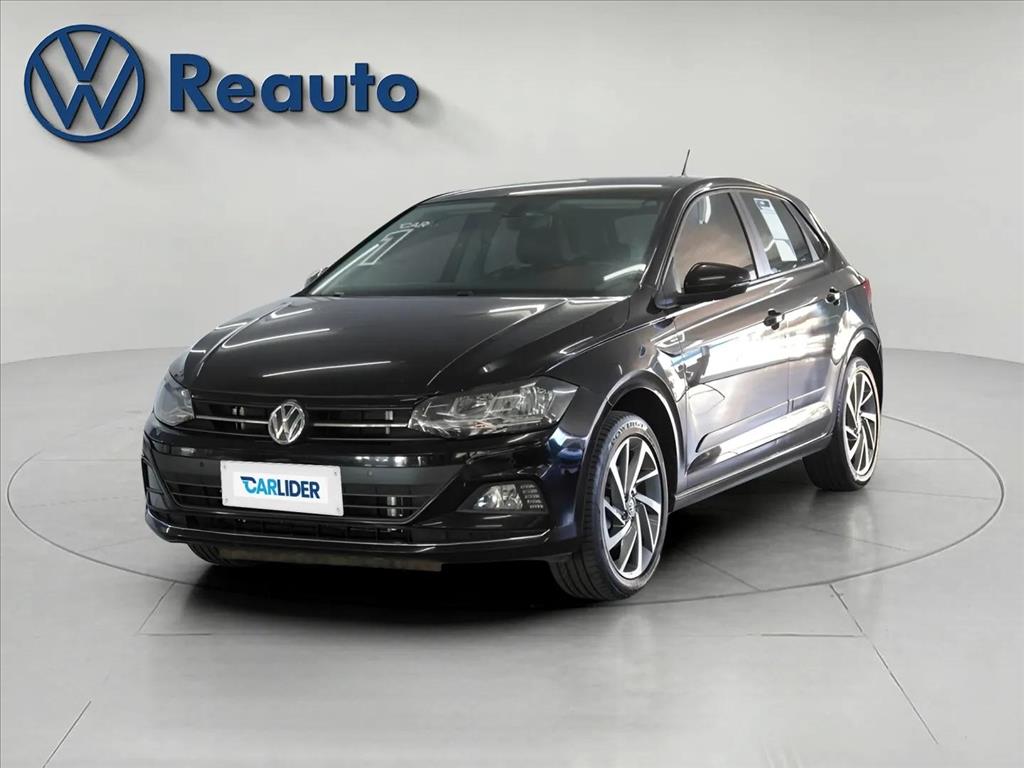 POLO 1.0 200 TSI HIGHLINE AUTOMÁTICO0