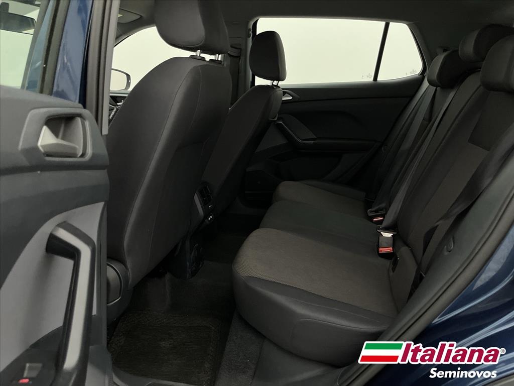T-CROSS 1.0 200 TSI TOTAL FLEX AUTOMÁTICO