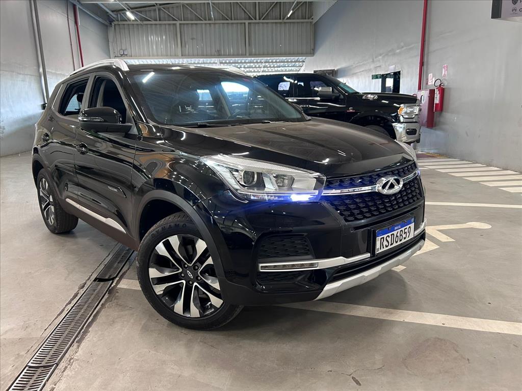 TIGGO 5x 1.5 VVT TURBO iFLEX TXS DCT TIGGO 5x 1.5 VVT TURBO iFLEX TXS DCT