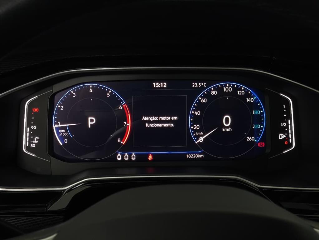 POLO 1.0 170 TSI HIGHLINE AUTOMÁTICO7