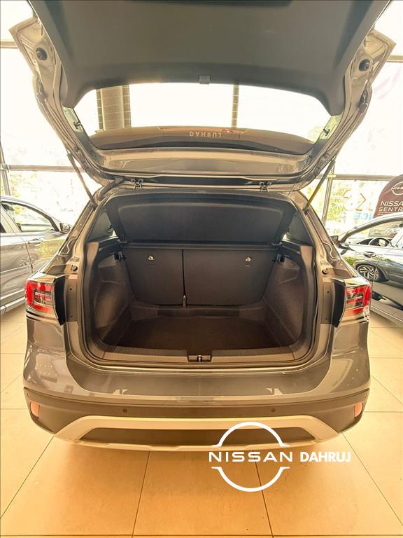 T-CROSS 1.0 200 TSI TOTAL FLEX COMFORTLINE AUTOMÁTICO10
