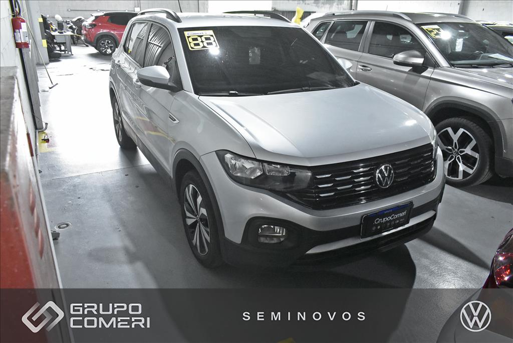 T-CROSS 1.0 200 TSI TOTAL FLEX COMFORTLINE AUTOMÁTICO2