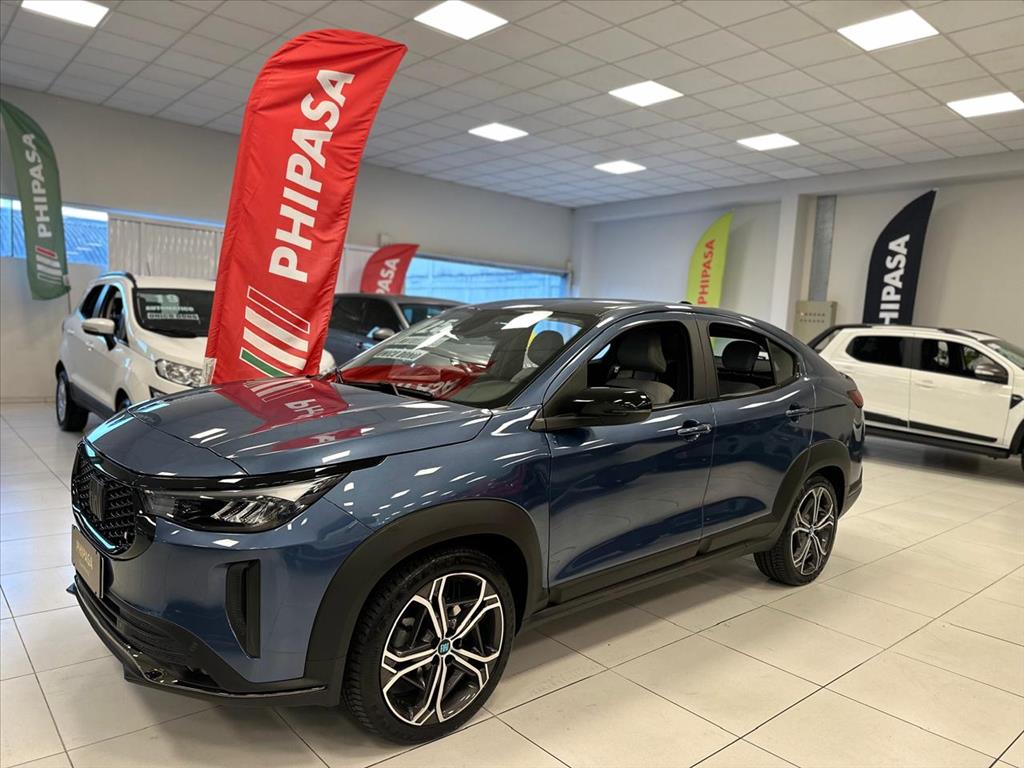 FASTBACK 1.0 TURBO 200 HYBRID IMPETUS CVT