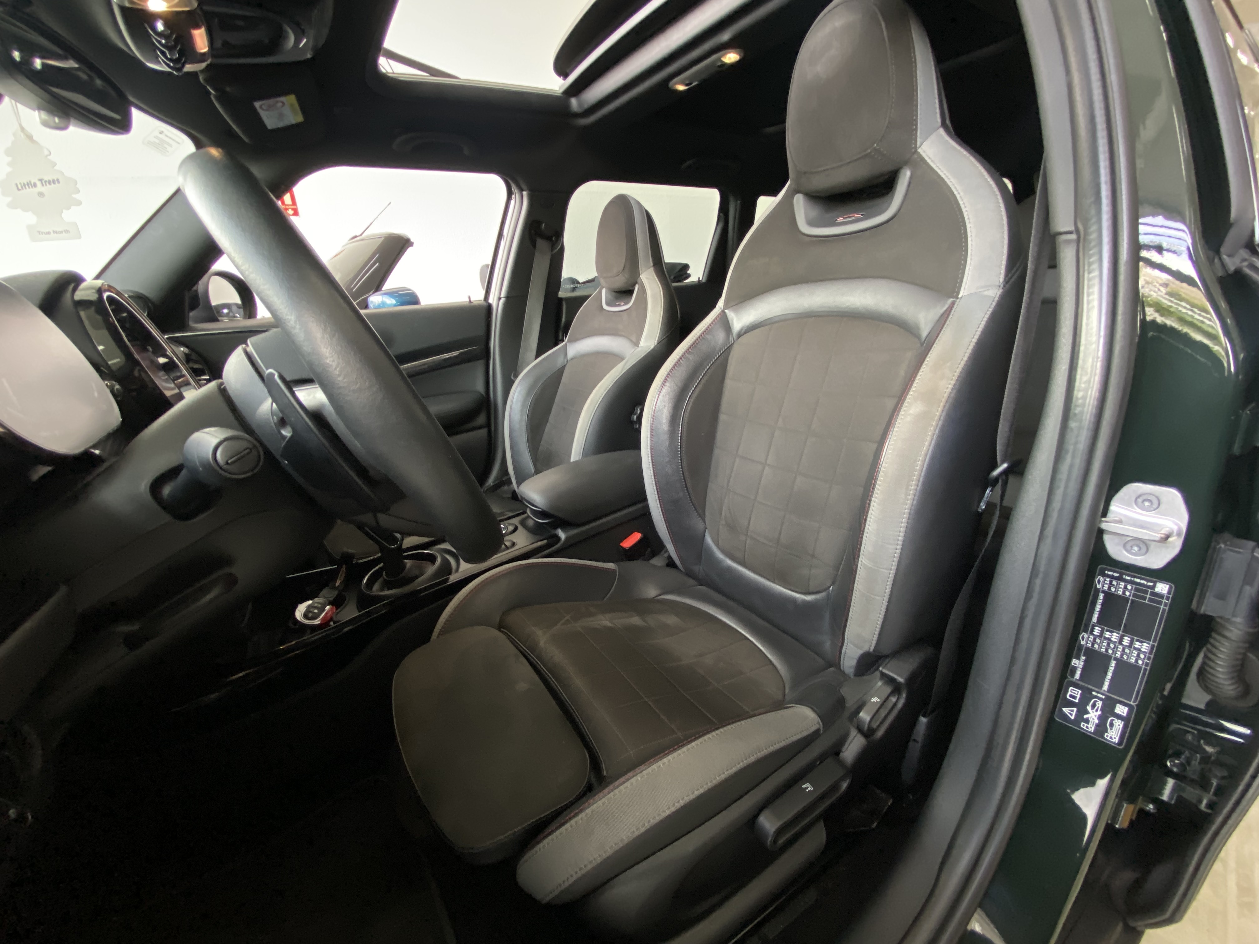 COOPER 2.0 16V TWINPOWER GASOLINA CLUBMAN JOHN COOPER WORKS ALL4 STEPTRONIC6
