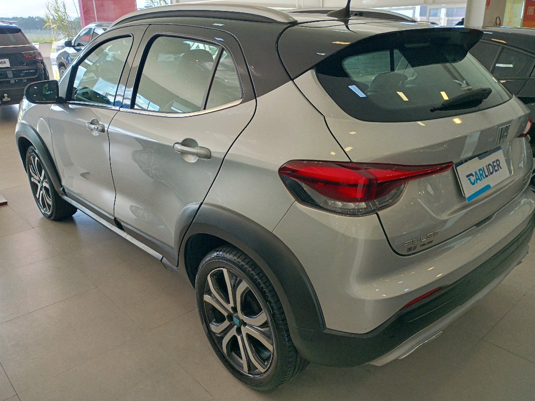 PULSE 1.0 TURBO 200 FLEX IMPETUS CVT4