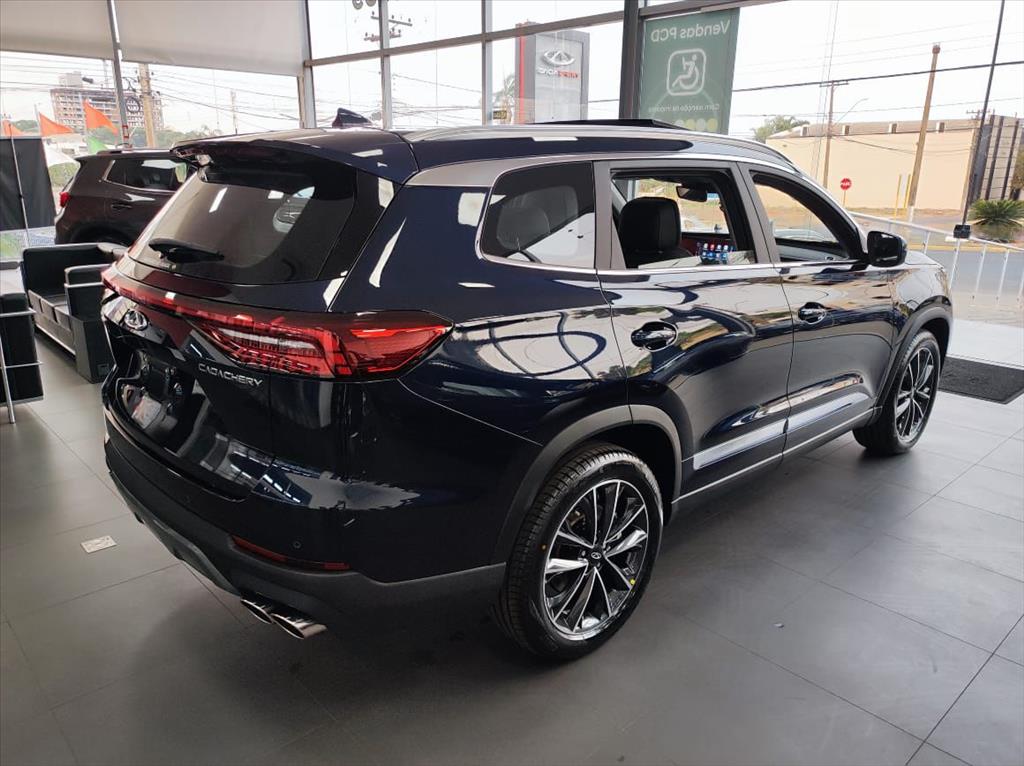 Caoa Chery-TIGGO 8 PRO-1.6 TGDI GASOLINA DCT