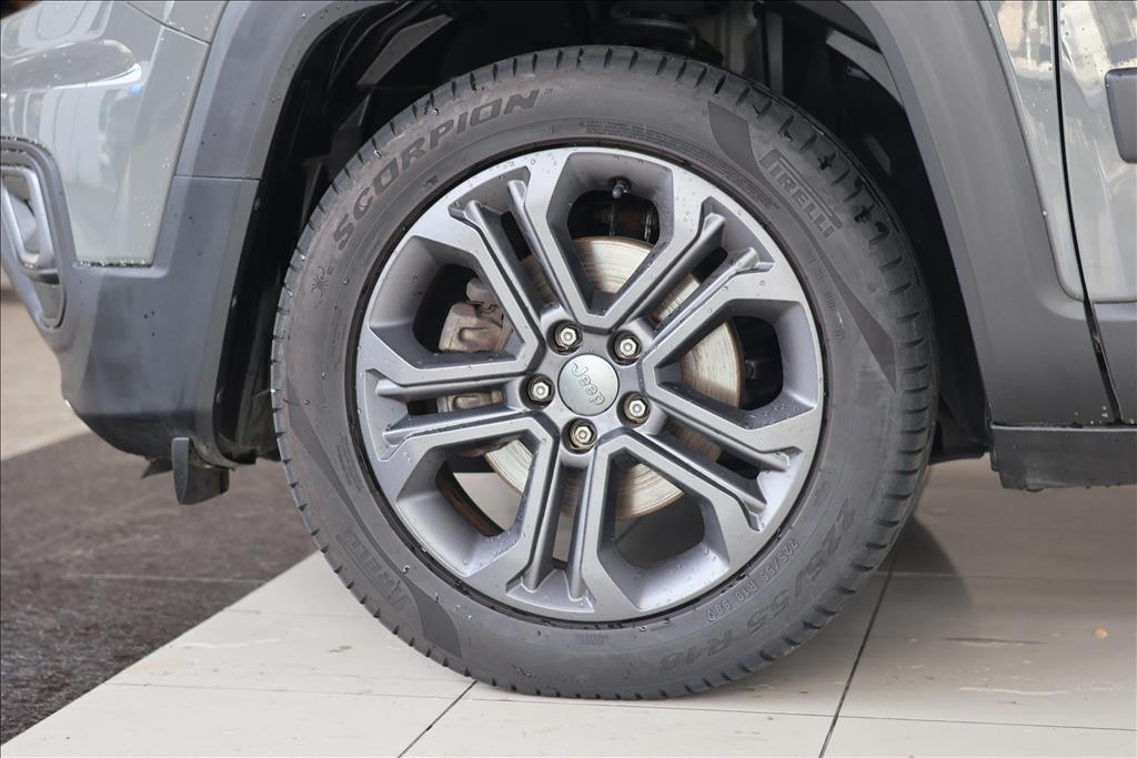 JEEP RENEGADE 1.3 T270 TURBO FLEX LONGITUDE AT6