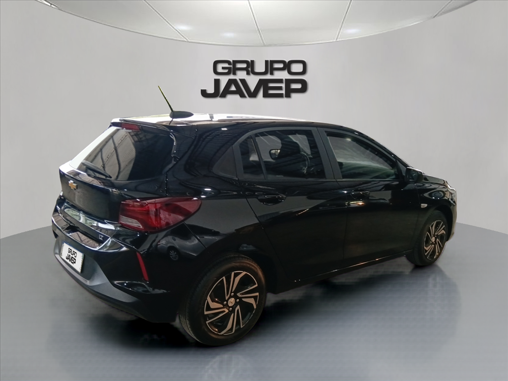 Chevrolet Onix 1.0 Flex LT Manual - foto 5