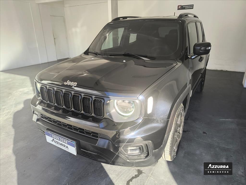 RENEGADE 1.3 T270 TURBO FLEX SPORT AT6