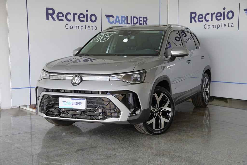 TAOS 1.4 250 TSI TOTAL FLEX HIGHLINE AUTOMÁTICO3
