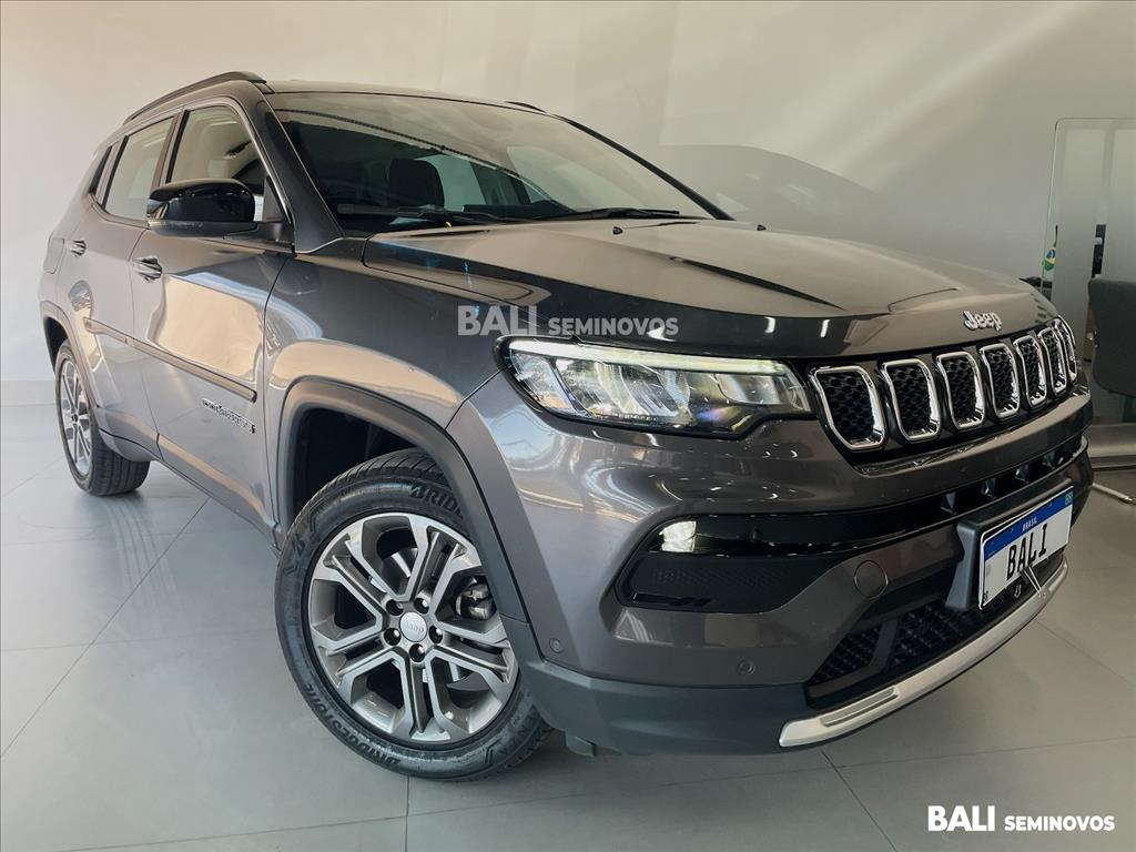 COMPASS 1.3 T270 TURBO FLEX LONGITUDE AT60