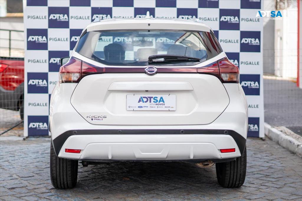 NISSAN KICKS 1.6 16V FLEXSTART ADVANCE XTRONIC