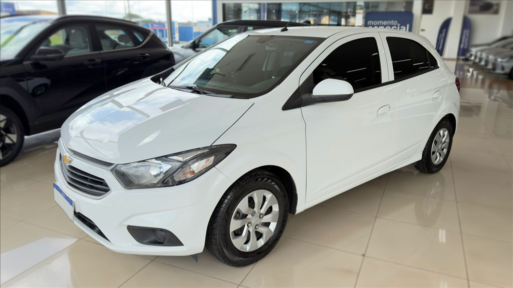 ONIX 1.0 MPFI LT 8V FLEX 4P MANUAL