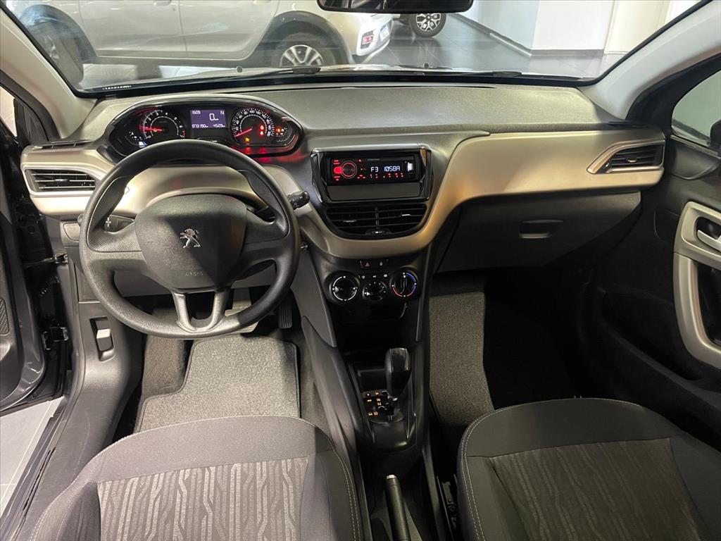 2008 1.6 16V FLEX ALLURE 4P AUTOMÁTICO