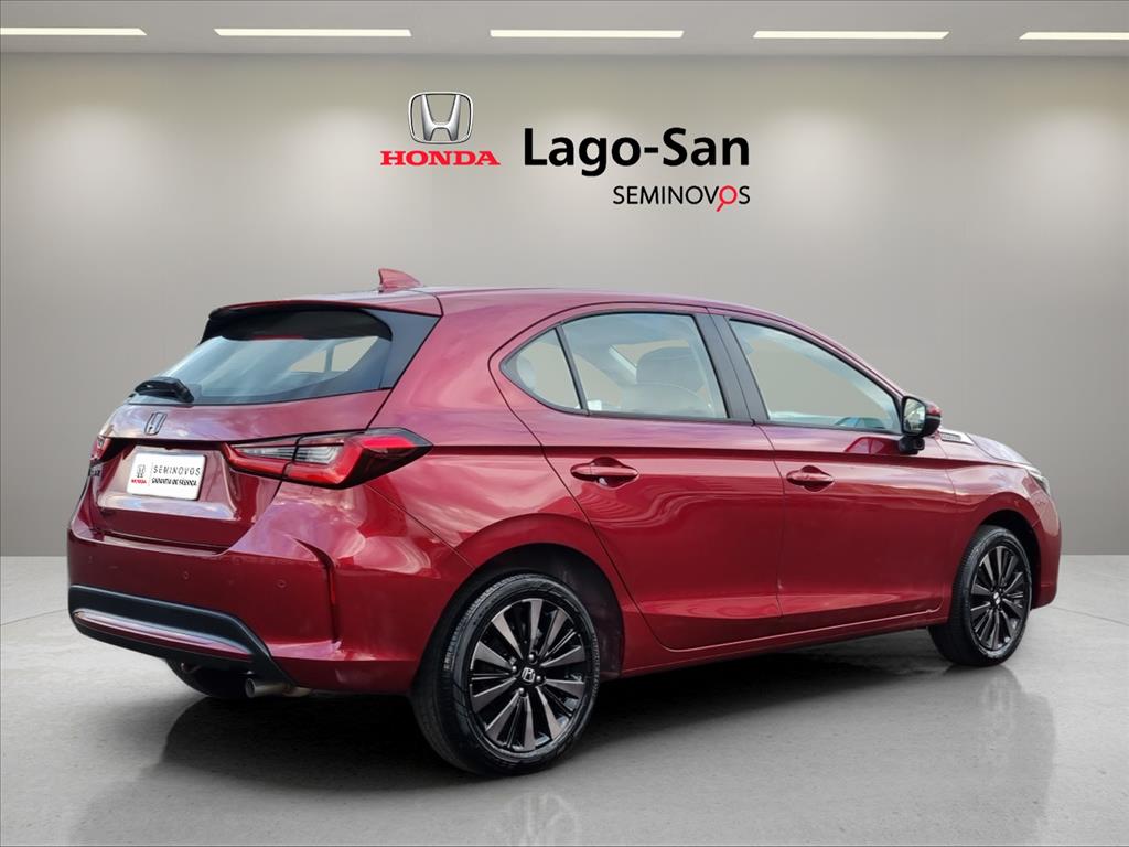 CITY 1.5 i-VTEC FLEX HATCH TOURING CVT2