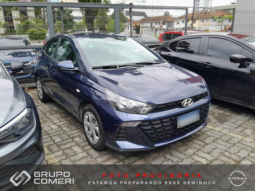 HB20 1.0 12V FLEX COMFORT MANUAL