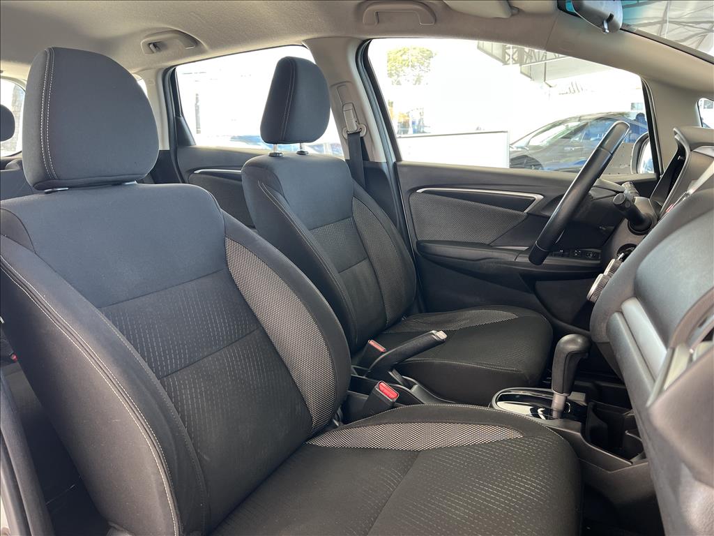 WR-V 1.5 16V FLEXONE EXL CVT