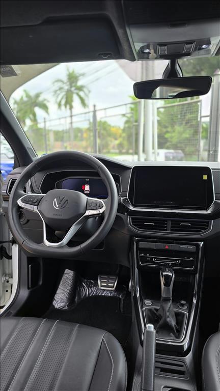 T-CROSS 1.4 250 TSI TOTAL FLEX HIGHLINE AUTOMÁTICO5