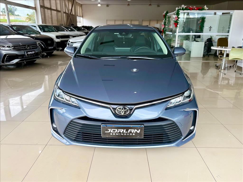 COROLLA 2.0 VVT-IE FLEX XEI DIRECT SHIFT2