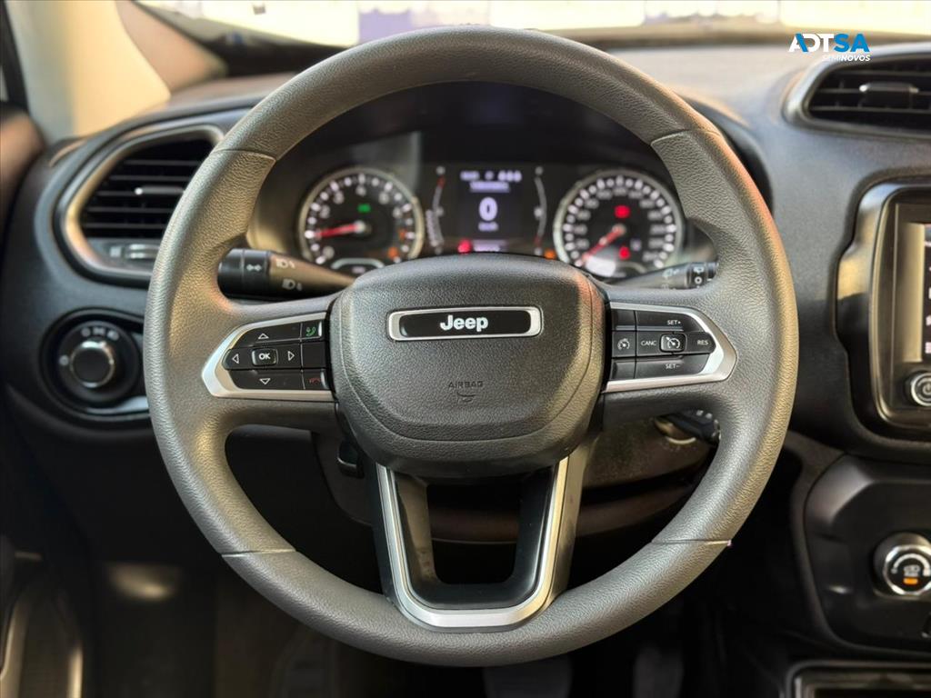 JEEP RENEGADE 1.3 T270 TURBO FLEX SPORT AT6