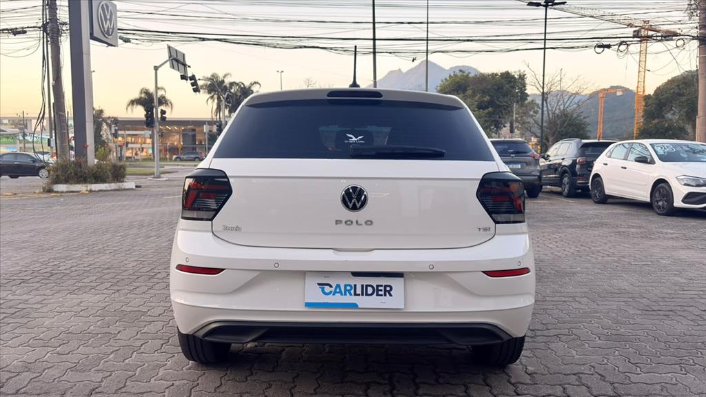 POLO 1.0 170 TSI SENSE AUTOMÁTICO3