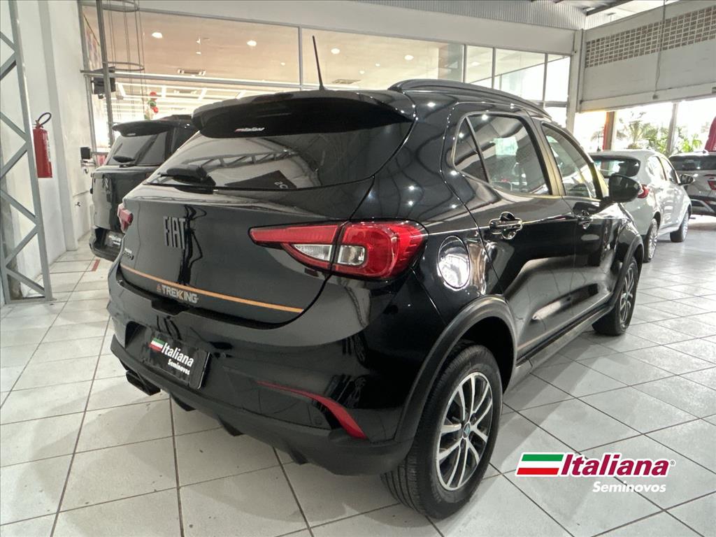 ARGO 1.3 FIREFLY FLEX TREKKING CVT3