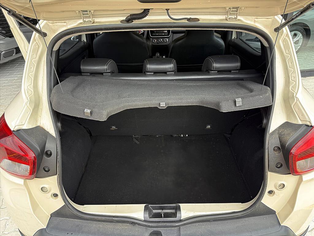 Renault Kwid - 1.0 12V SCE FLEX INTENSE MANUAL