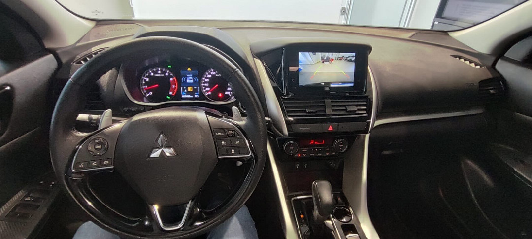 ECLIPSE CROSS 1.5 MIVEC TURBO GASOLINA HPE-S CVT