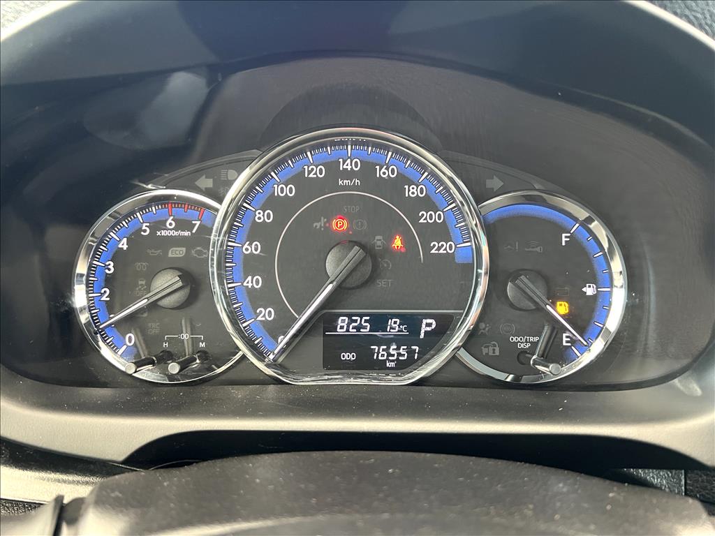 YARIS 1.3 16V FLEX XL MULTIDRIVE8