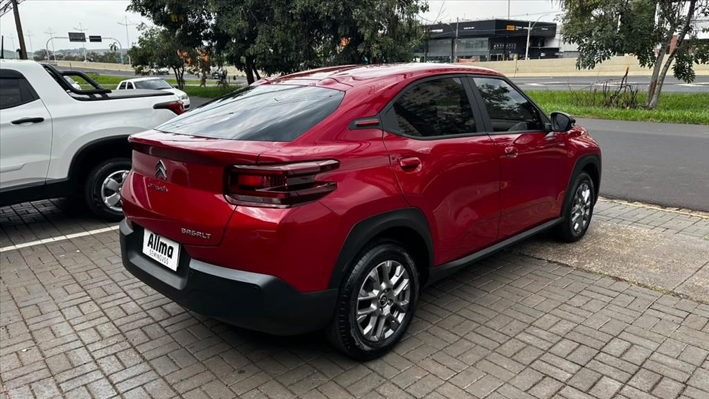 BASALT 1.0 TURBO 200 FLEX FEEL CVT12