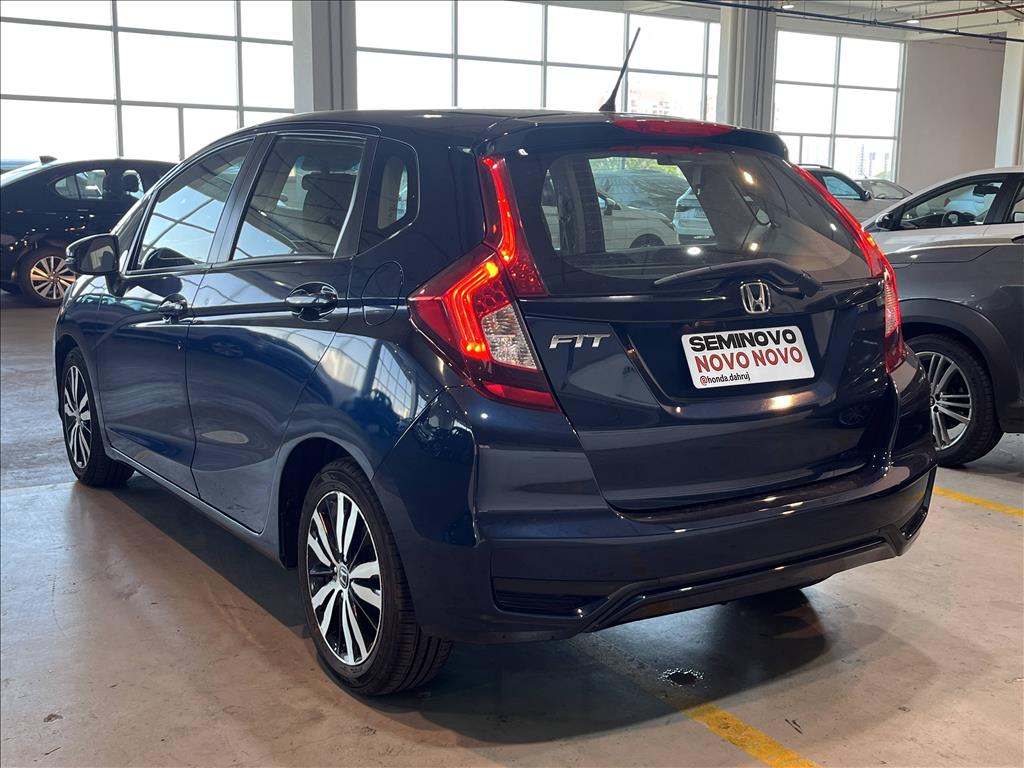 FIT 1.5 EX 16V FLEX 4P AUTOMÁTICO5