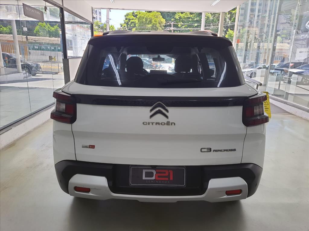 Citroën-C3 AIRCROSS-1.0 TURBO 200 FLEX SHINE CVT