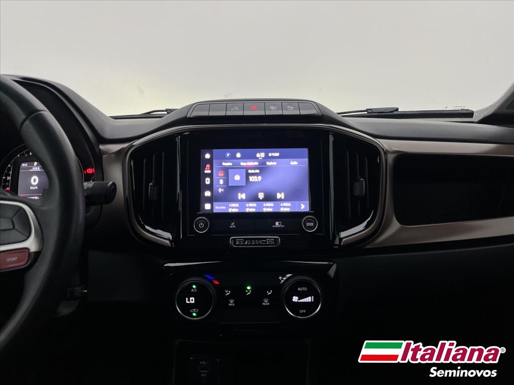 STRADA 1.0 TURBO 200 FLEX RANCH CD CVT9