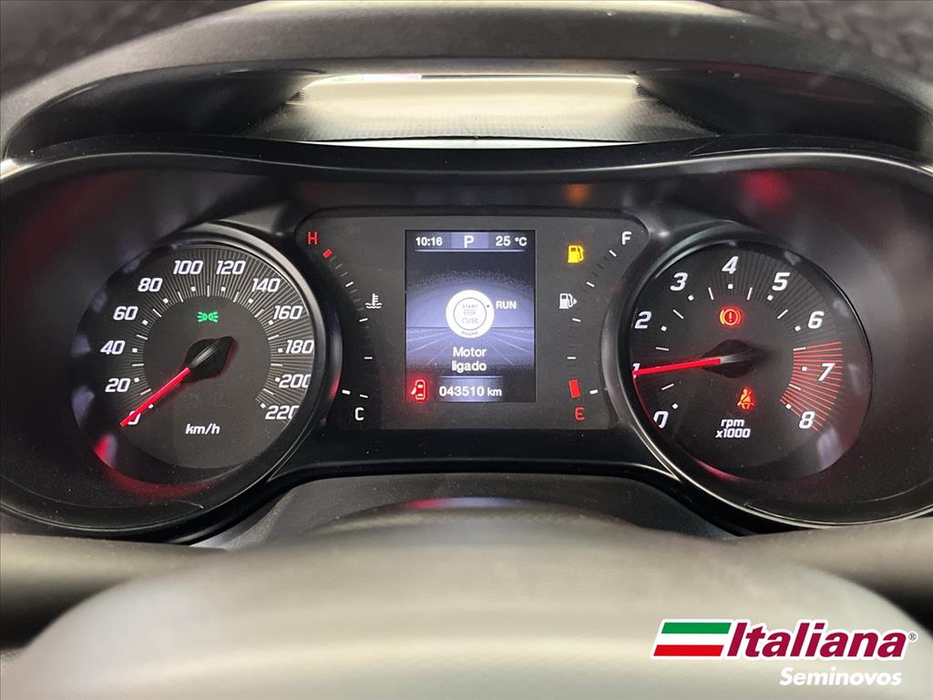 CRONOS 1.3 FIREFLY FLEX PRECISION CVT10