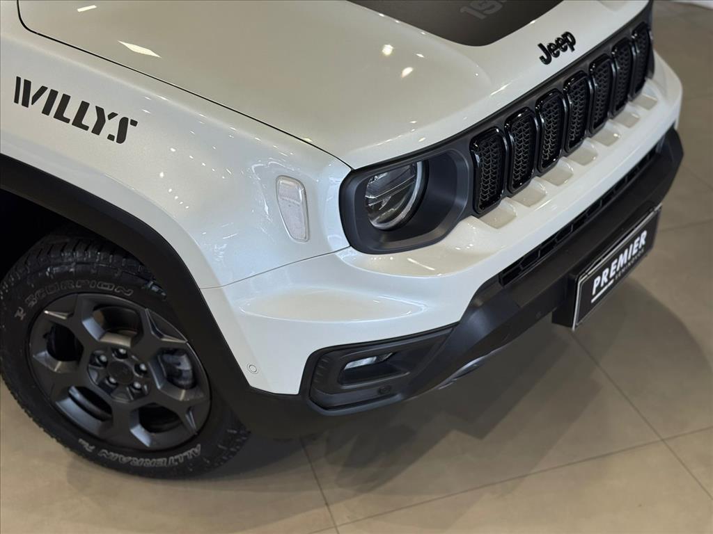 RENEGADE 1.3 T270 TURBO FLEX WILLYS 4X4 AT92