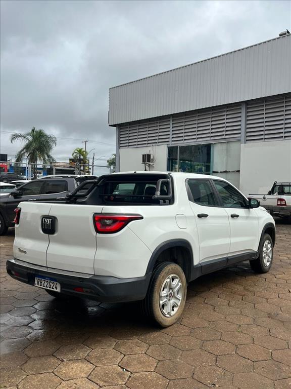 TORO 1.8 16V EVO FLEX ENDURANCE AT63