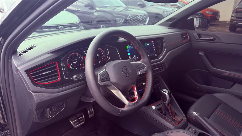 NIVUS 1.4 250 TSI TOTAL FLEX GTS AUTOMÁTICO8